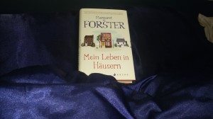 Buch im Bett