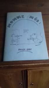 Paase üüb! 